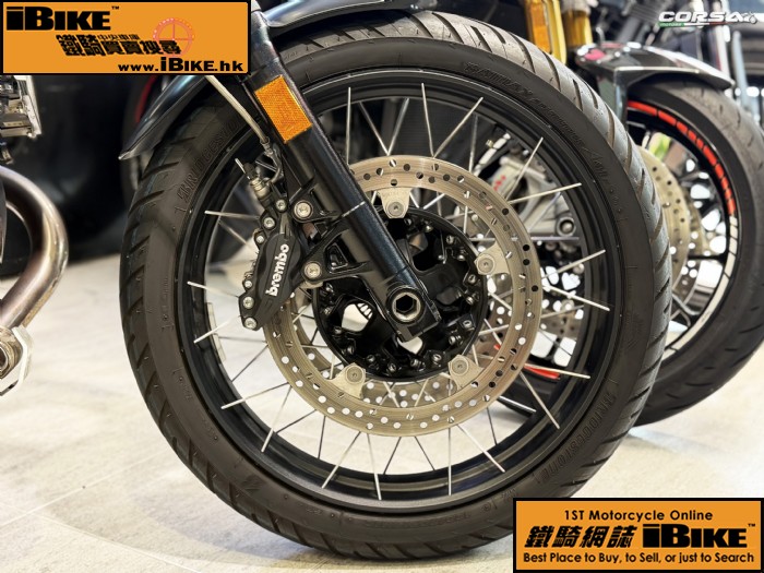 BMW BMW - RnineT Scrambler �q�樮