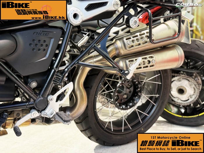 BMW BMW - RnineT Scrambler �q�樮