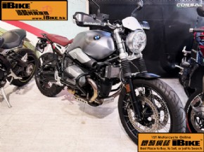 BMW BMW - RnineT Scrambler