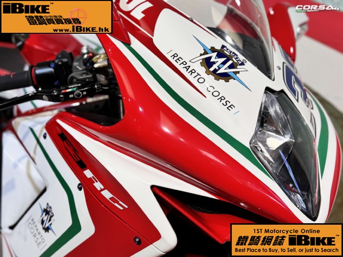 MV AGUSTA MV Agusta - F3 RC 675 �q�樮