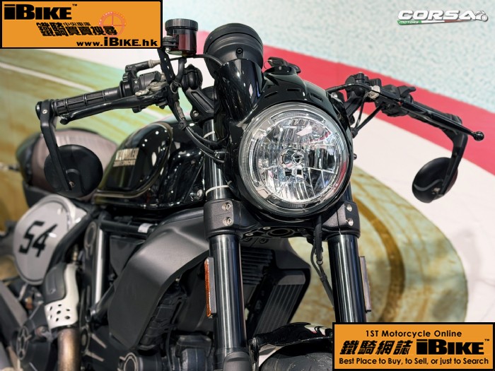 DUCATI Ducati - Scrambler Cafe Racer �q�樮