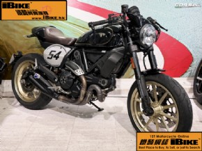DUCATI Ducati - Scrambler Cafe Racer