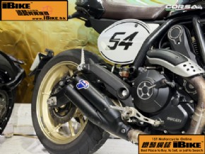 DUCATI Ducati - Scrambler Cafe Racer �q�樮