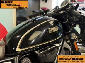 DUCATI Ducati - Scrambler Cafe Racer �q�樮