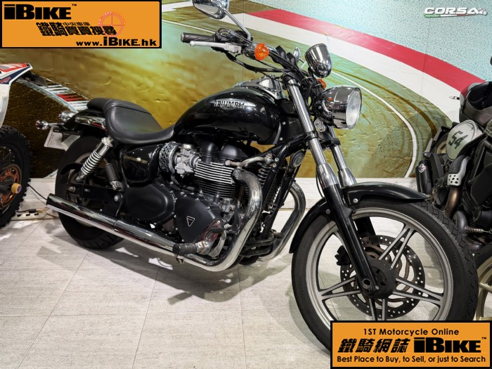 TRIUMPH Triumph - Speedmaster �q�樮