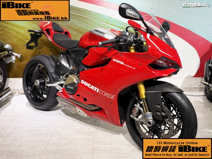 DUCATI Ducati - Panigale 1199R �q�樮