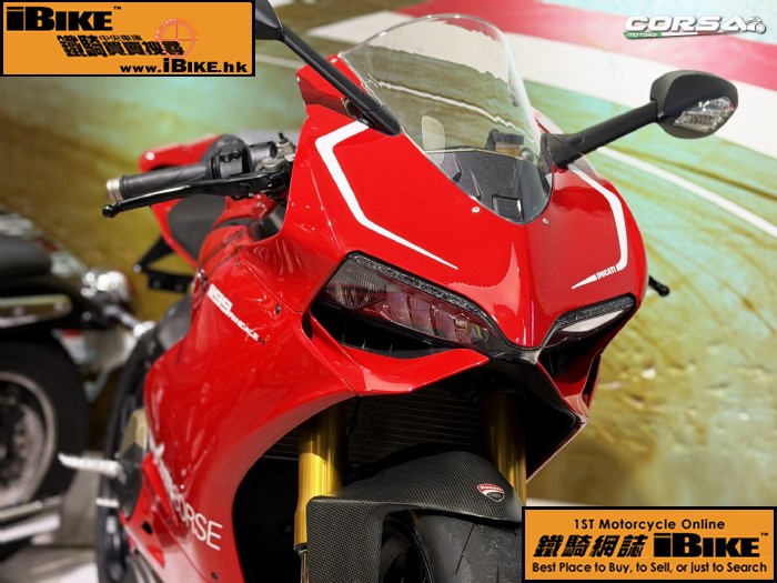 DUCATI Ducati - Panigale 1199R �q�樮
