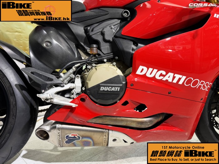 DUCATI Ducati - Panigale 1199R �q�樮