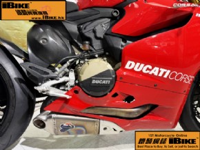 DUCATI Ducati - Panigale 1199R �q�樮
