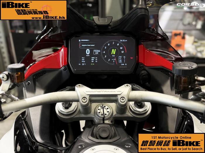 DUCATI Ducati - Multistrada V4S �q�樮