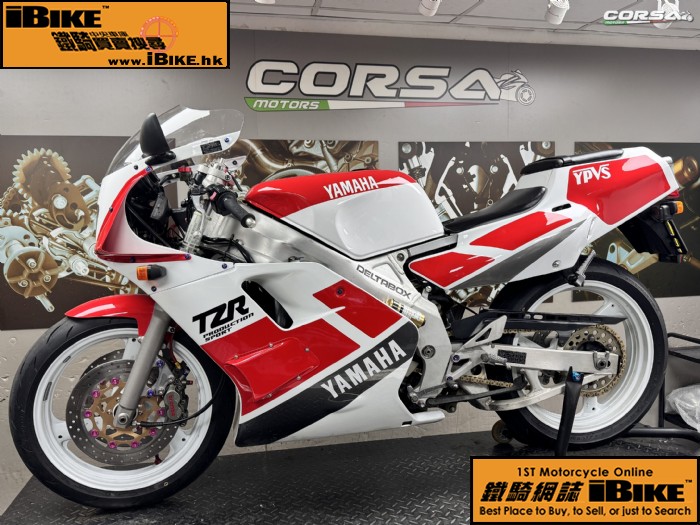 YAMAHA Yamaha - TZR250 �q�樮
