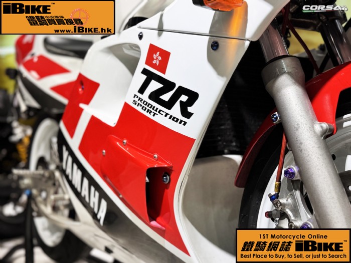 YAMAHA Yamaha - TZR250 �q�樮