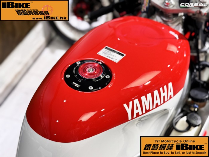 YAMAHA Yamaha - TZR250 �q�樮