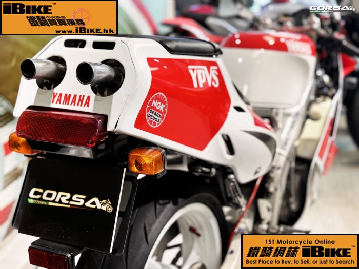 YAMAHA Yamaha - TZR250 �q�樮