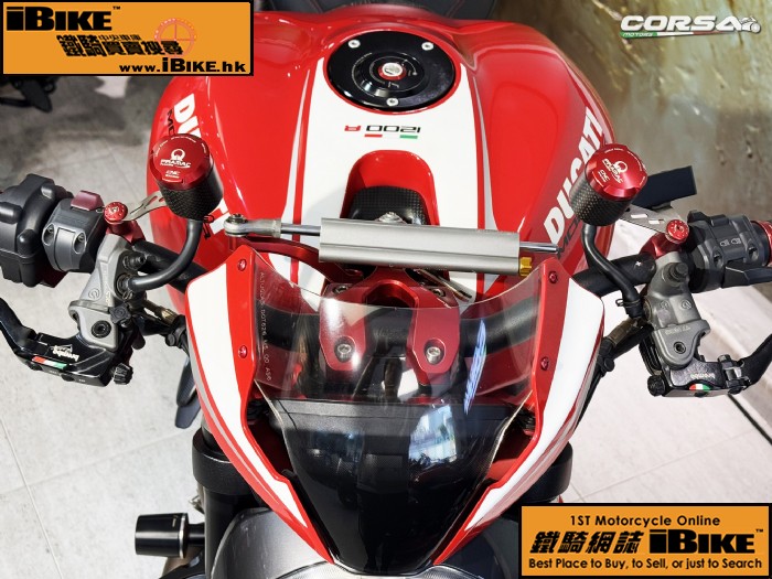 DUCATI Ducati - Monster 1200R �q�樮