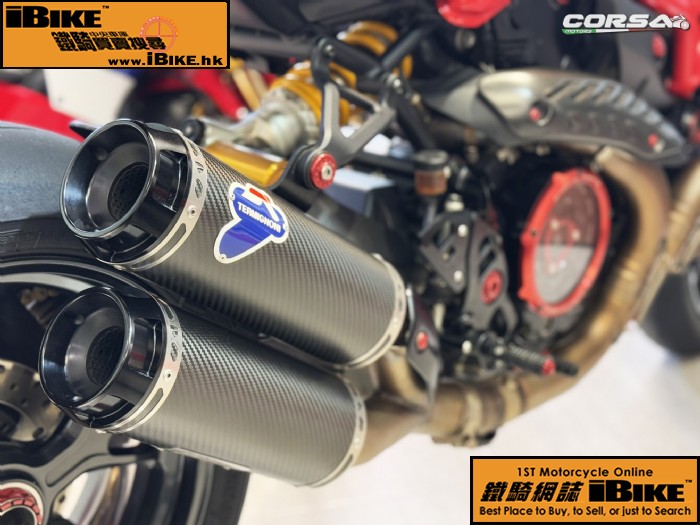 DUCATI Ducati - Monster 1200R �q�樮