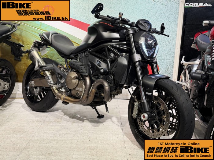 DUCATI Ducati - Monster 821 �q�樮