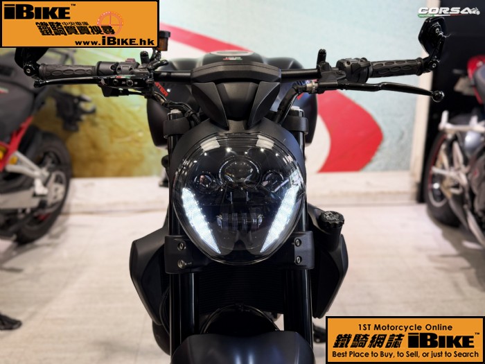 DUCATI Ducati - Monster 821 �q�樮