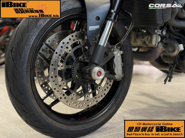 DUCATI Ducati - Monster 821 �q�樮