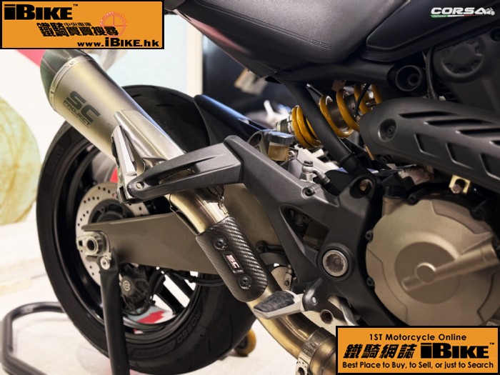 DUCATI Ducati - Monster 821 �q�樮