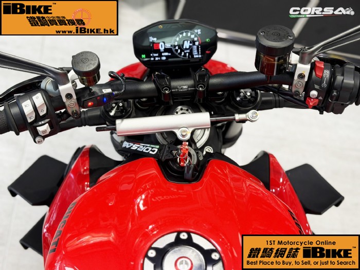 DUCATI StreetFighter V2 �q�樮