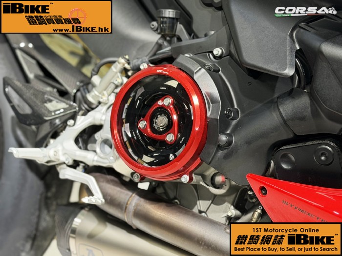 DUCATI StreetFighter V2 �q�樮