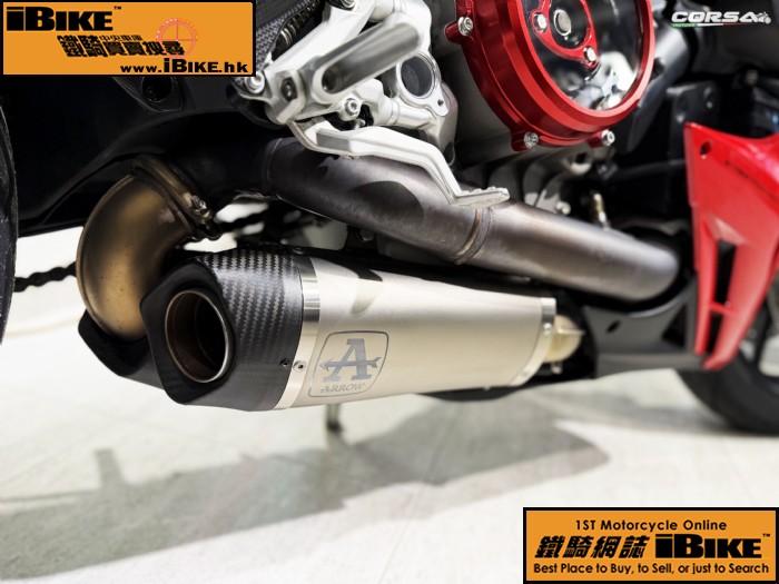 DUCATI StreetFighter V2 �q�樮