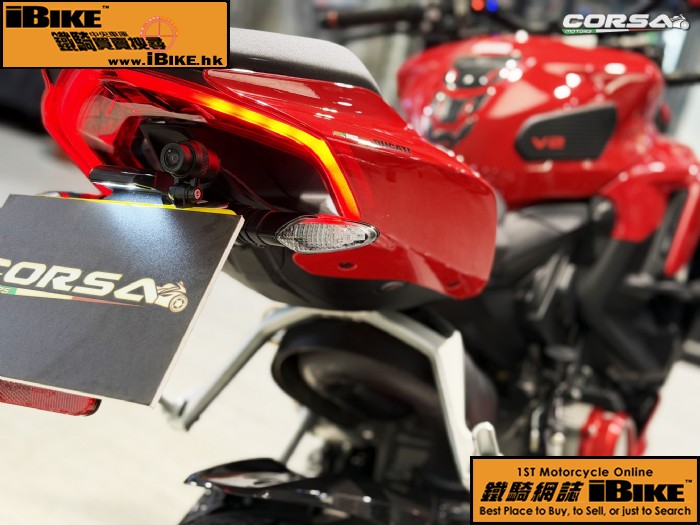 DUCATI StreetFighter V2 �q�樮