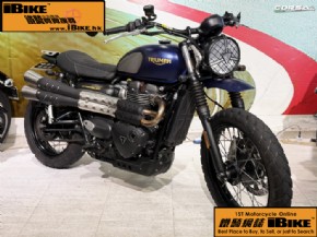 TRIUMPH Triumph - Street Scrambler 900