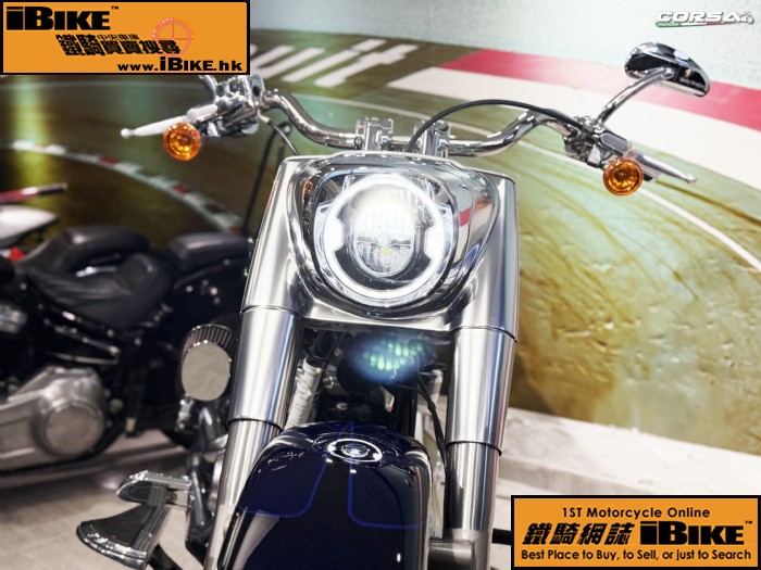 Harley-Davidson Harley-Davidson - FATBOY 114 �q�樮