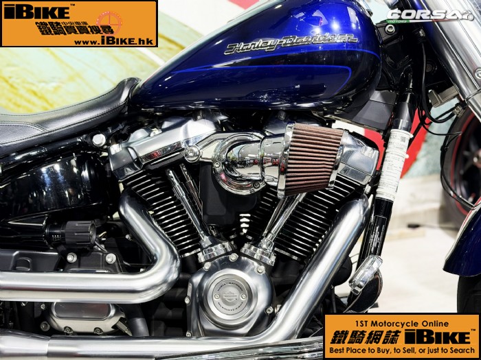 Harley-Davidson Harley-Davidson - FATBOY 114 �q�樮