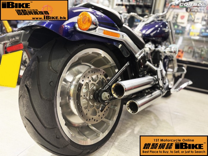 Harley-Davidson Harley-Davidson - FATBOY 114 �q�樮