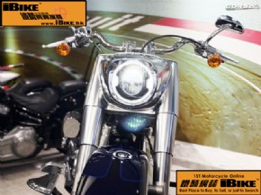 Harley-Davidson Harley-Davidson - FATBOY 114 �q�樮