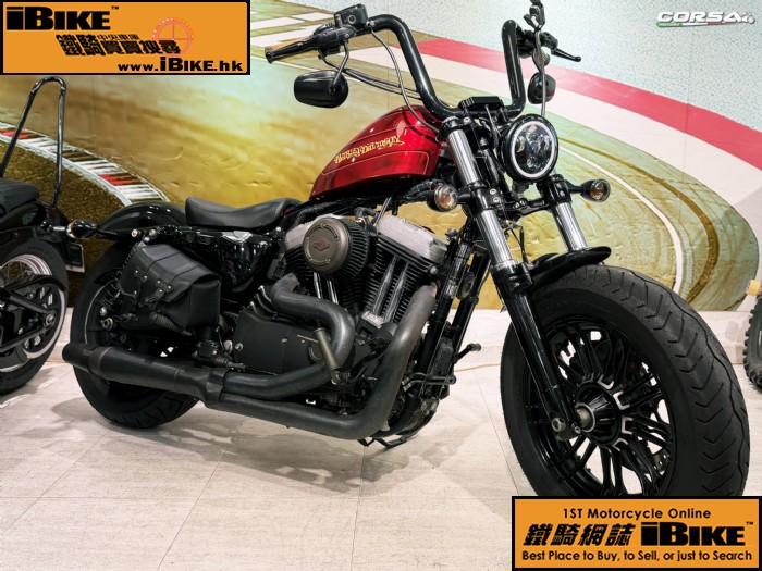 Harley-Davidson Harley-Davidson - Sportster Forty-Eight (XL1200X) �q�樮
