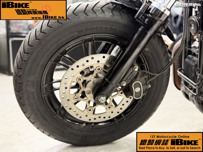 Harley-Davidson Harley-Davidson - Sportster Forty-Eight (XL1200X) �q�樮
