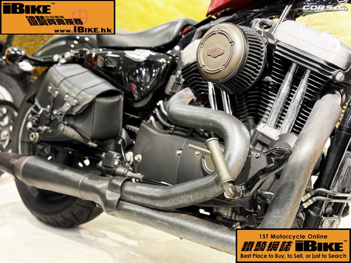 Harley-Davidson Harley-Davidson - Sportster Forty-Eight (XL1200X) �q�樮