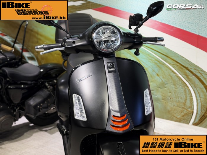Vespa / Piaggio Vespa - GTS300 Supersport �q�樮