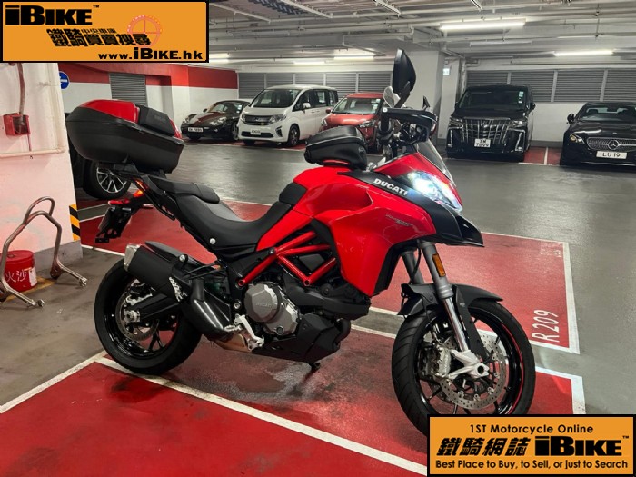 DUCATI Multistrada 950S q樮