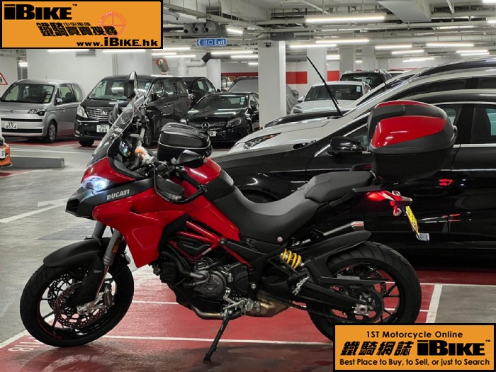 DUCATI Multistrada 950S q樮