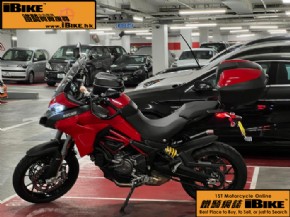 DUCATI Multistrada 950S q樮