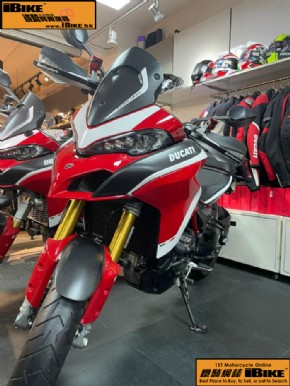 DUCATI Multistrada 1260 Pikes Peak q樮