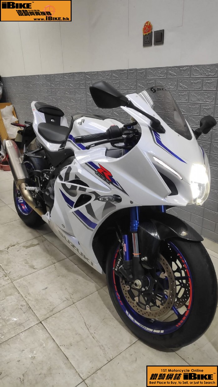 SUZUKI GSX-R1000 q樮