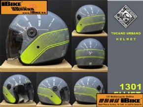 Others Tucanourbano Jet Helmet EL’JET 頭盔