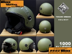 Others NjQTucanourbano Demi-Jet Helmet ELTANGEY q樮