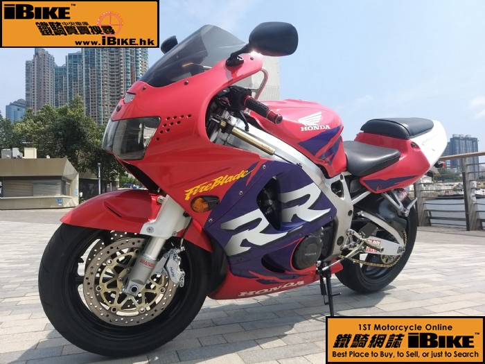 HONDA CBR900RR Fireblade q樮