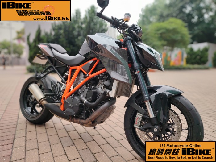 KTM 1290 Super Duke R ABS q樮