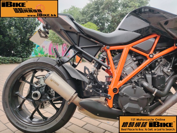 KTM 1290 Super Duke R ABS q樮