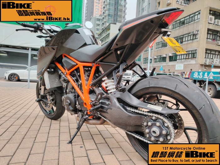 KTM 1290 Super Duke R ABS q樮