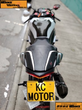 Kawasaki ZX-6R 636 q樮