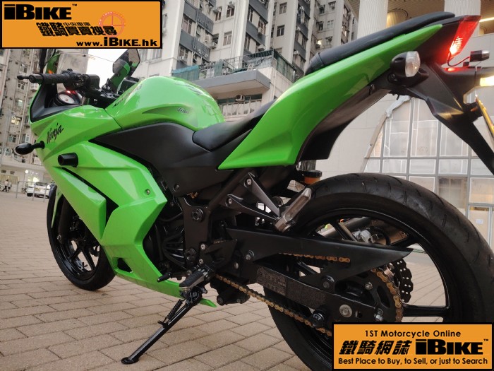 Kawasaki Ninja 250R (ZX250R) q樮